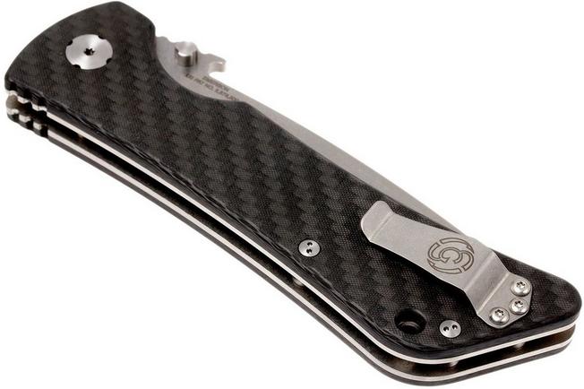 Image for Southern Grind Bad Monkey Emerson, Drop Point, Tumbled Satin