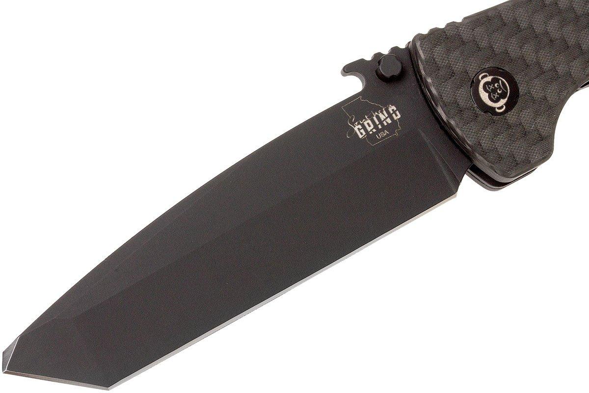 Southern Grind Bad Monkey Emerson, Tanto, Cerakote | Advantageously ...
