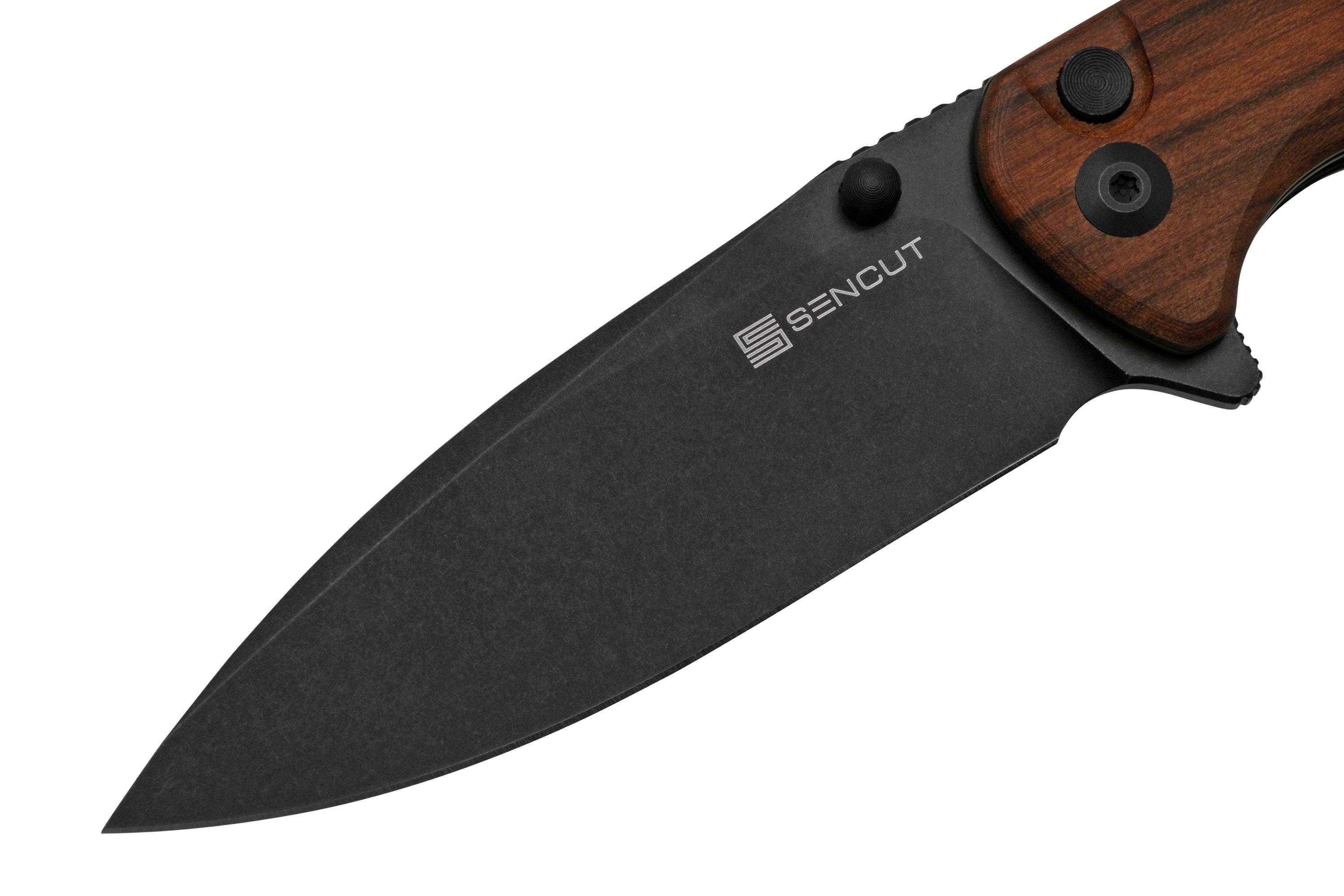 SENCUT Sachse S21007-6 Cuibourtia, pocket knife | Advantageously ...