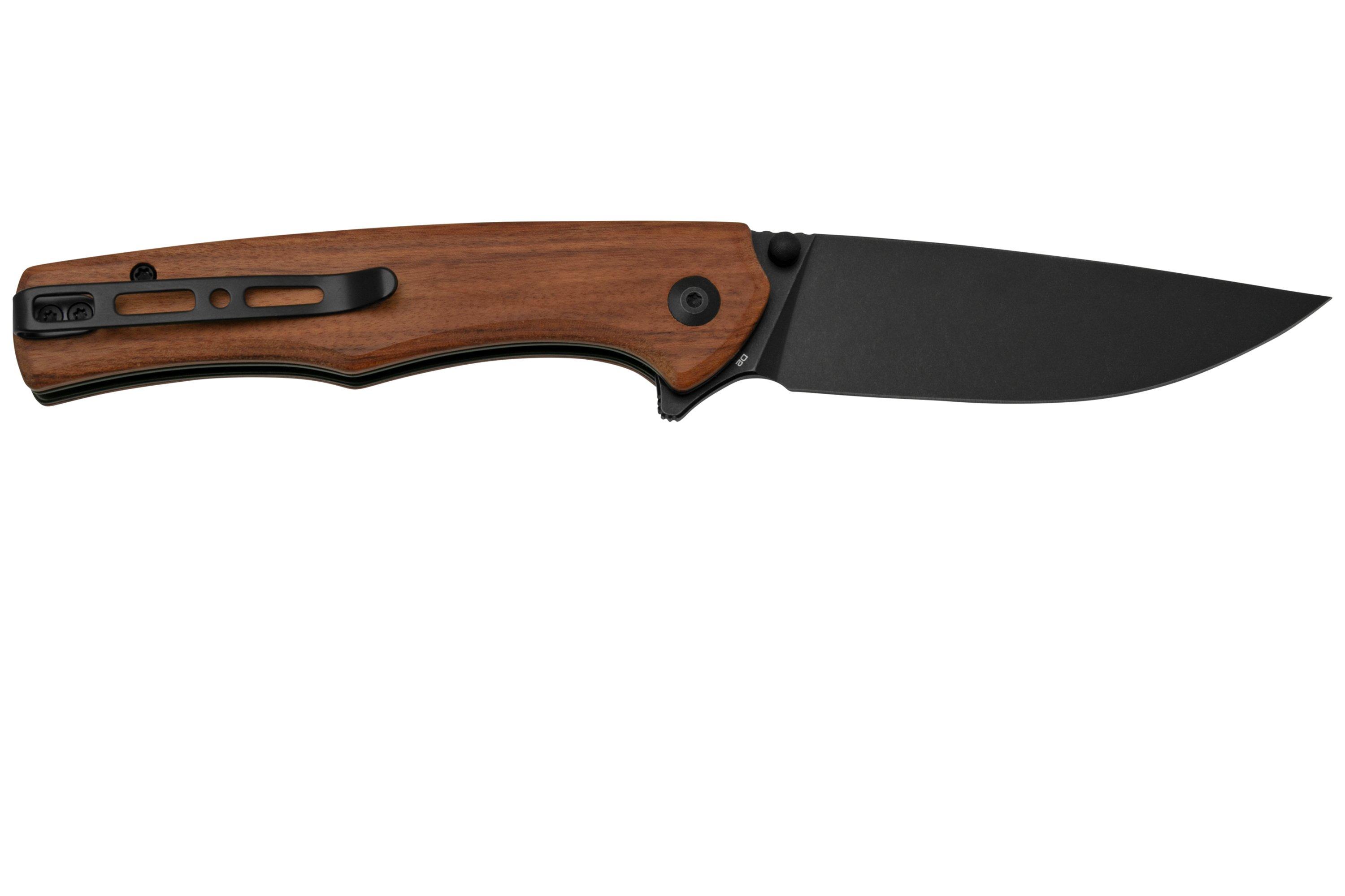 【鬼手仏心】WORK SCHWERTSC6 19インチ　一本　② SENCUT Crowley S21012-5 Cuibourtia, pocket knife | Advantageously