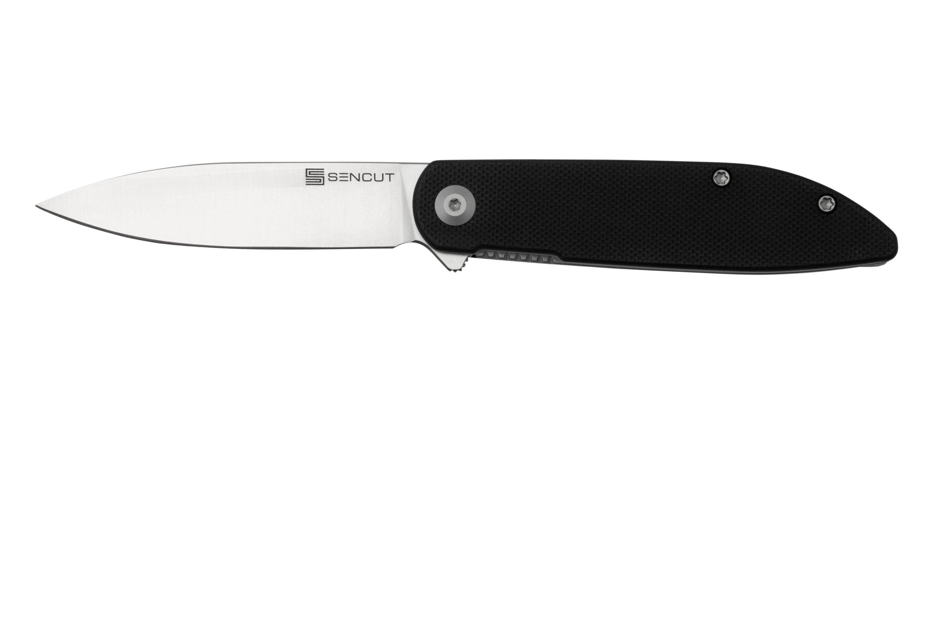  SENCUT Bocll II Pocket Knife Folding Knife for EDC