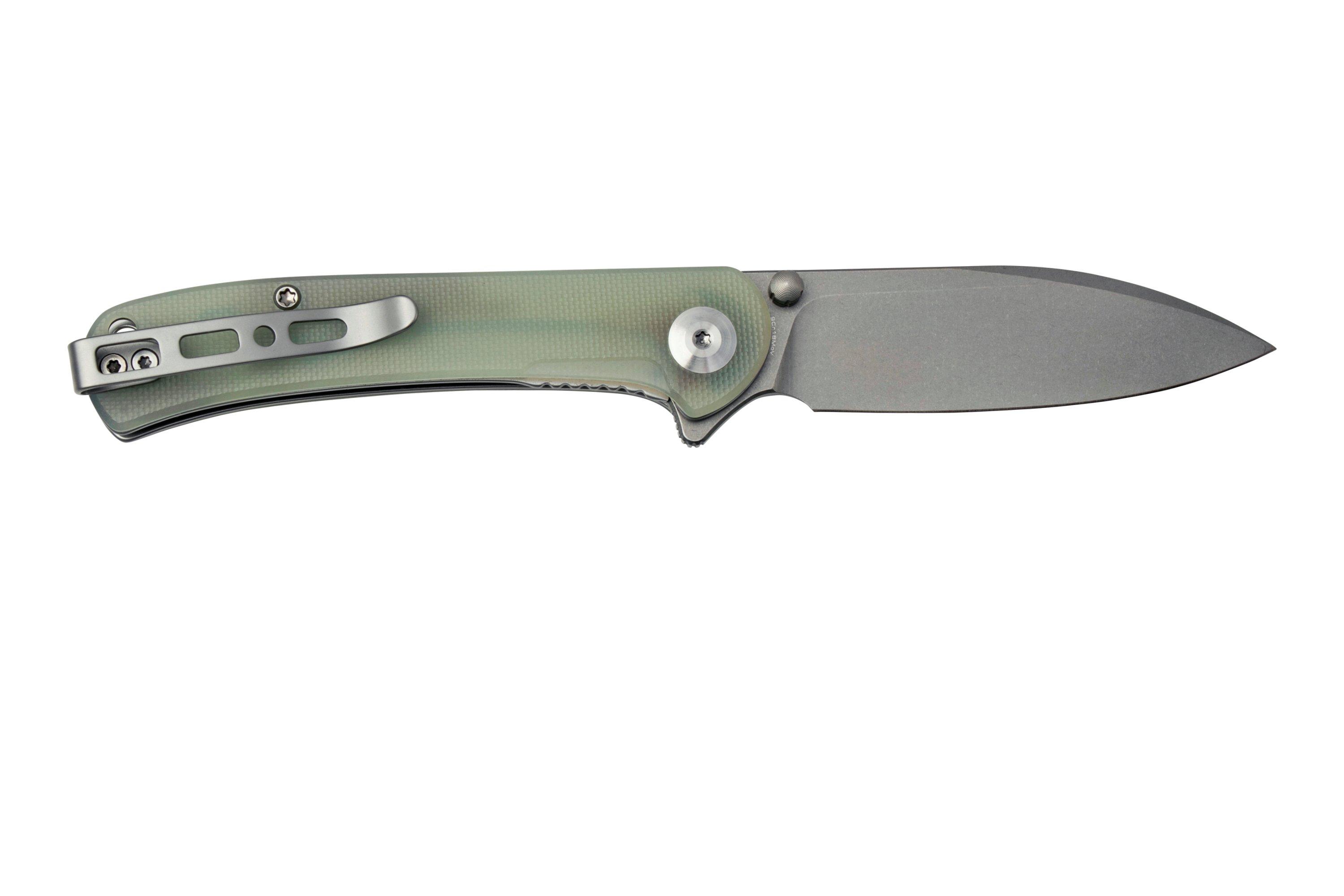 SENCUT Scepter SA03C Natural pocket knife | Advantageously shopping at ...