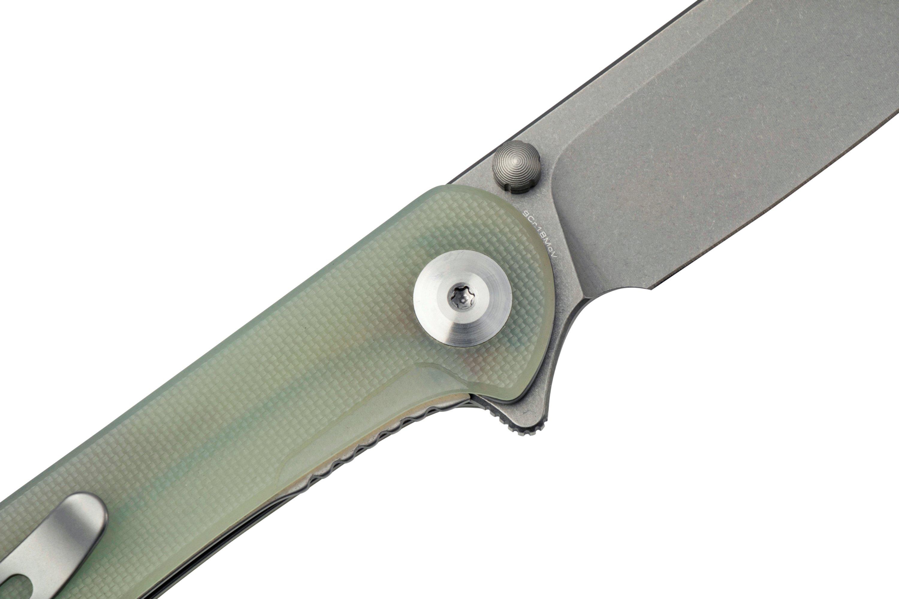 SENCUT Scepter SA03C Natural pocket knife | Advantageously shopping at ...