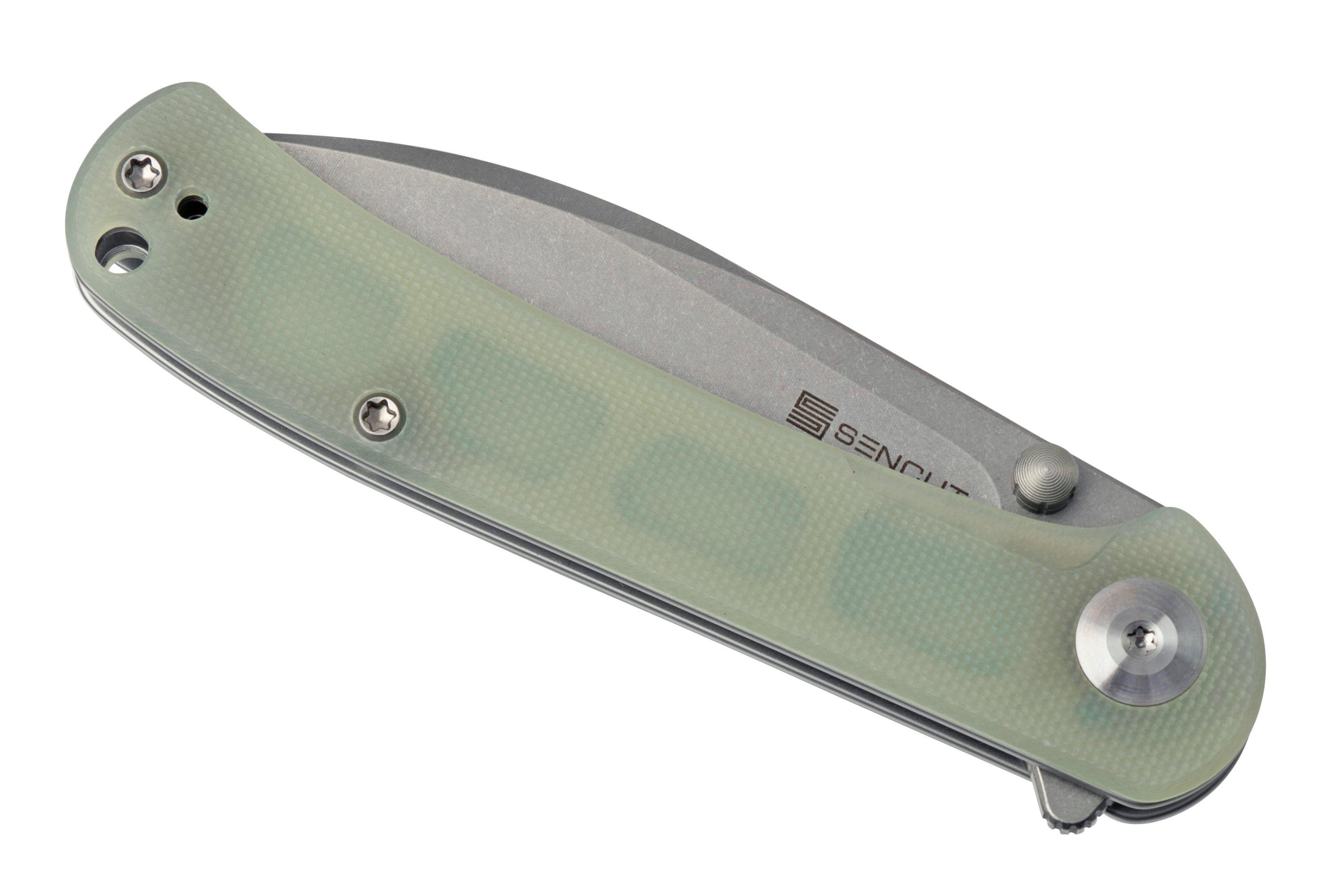 SENCUT Scepter SA03C Natural pocket knife | Advantageously shopping at ...