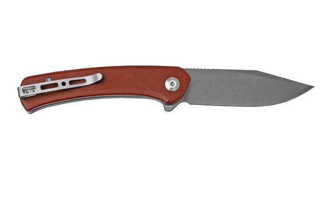 Imagen para SENCUT Snap SA05A-V1 Burgundy navaja