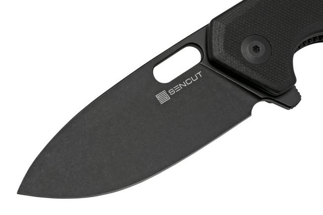 Imagen para SENCUT Acumen, Black G10, SA06A navaja