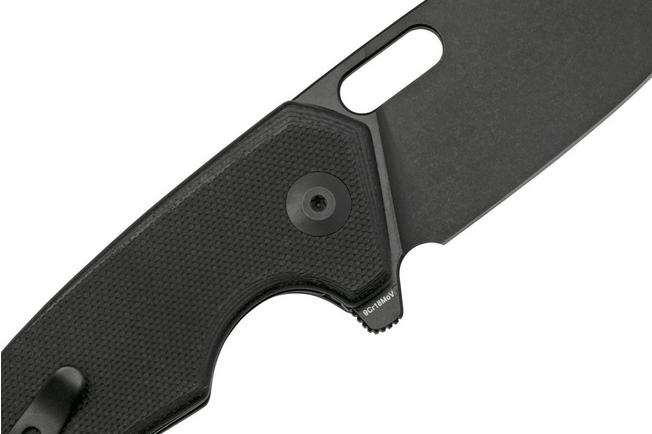 Imagen para SENCUT Acumen, Black G10, SA06A navaja