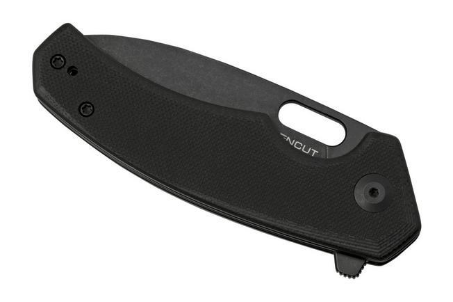 Imagen para SENCUT Acumen, Black G10, SA06A navaja