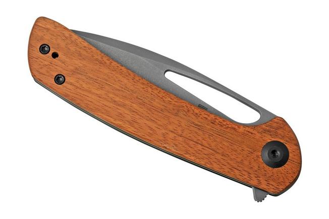 Bild für SENCUT Honoris SA07A Cuibourtia Holz, Taschenmesser
