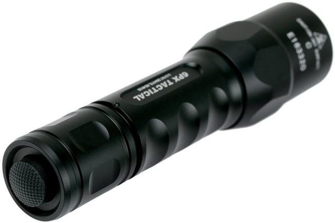 SureFire 6PX Tactical black, 600 lumens | Advantageously shopping 