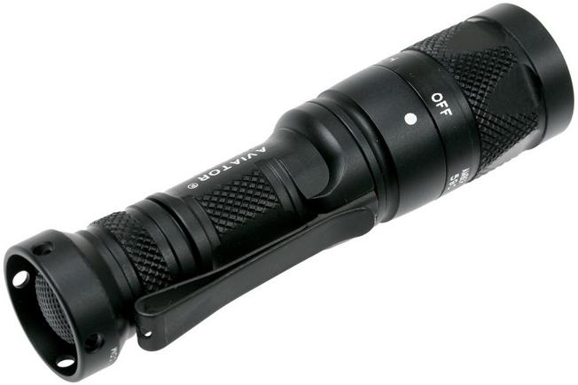 SureFire Aviator amber, 250 lumens | Advantageously shopping at