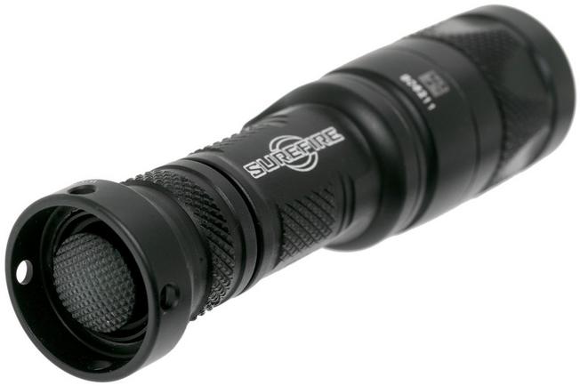 SureFire Aviator amber, 250 lumens