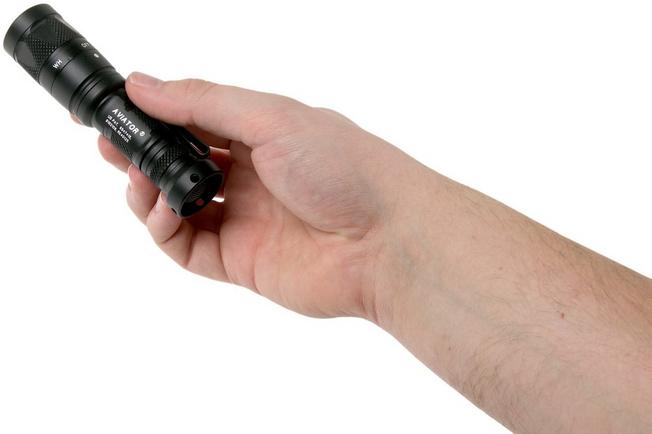 SureFire Aviator amber, 250 lumens