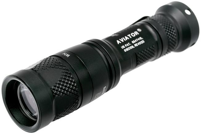 Afbeelding voor SureFire Aviator blauw, 250 lumen