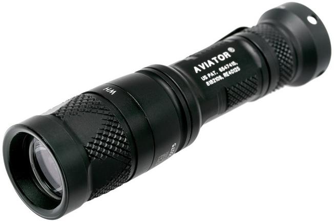 SureFire Aviator blue, 250 lumens | Advantageously shopping at