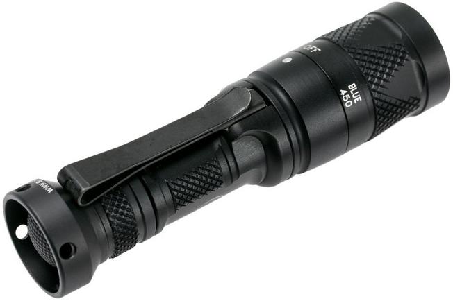 SureFire Aviator blue, 250 lumens | Advantageously shopping at