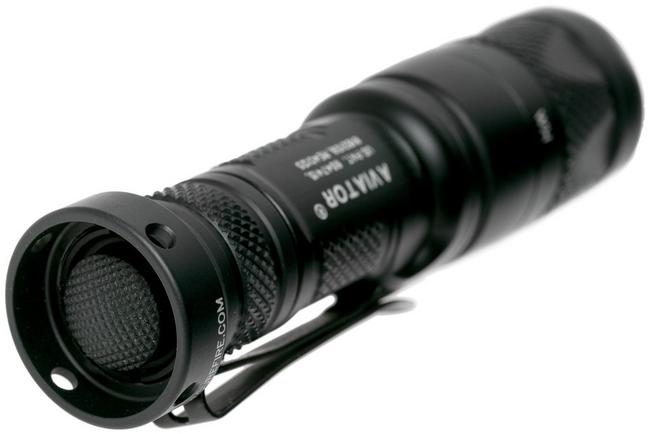 Afbeelding voor SureFire Aviator blauw, 250 lumen