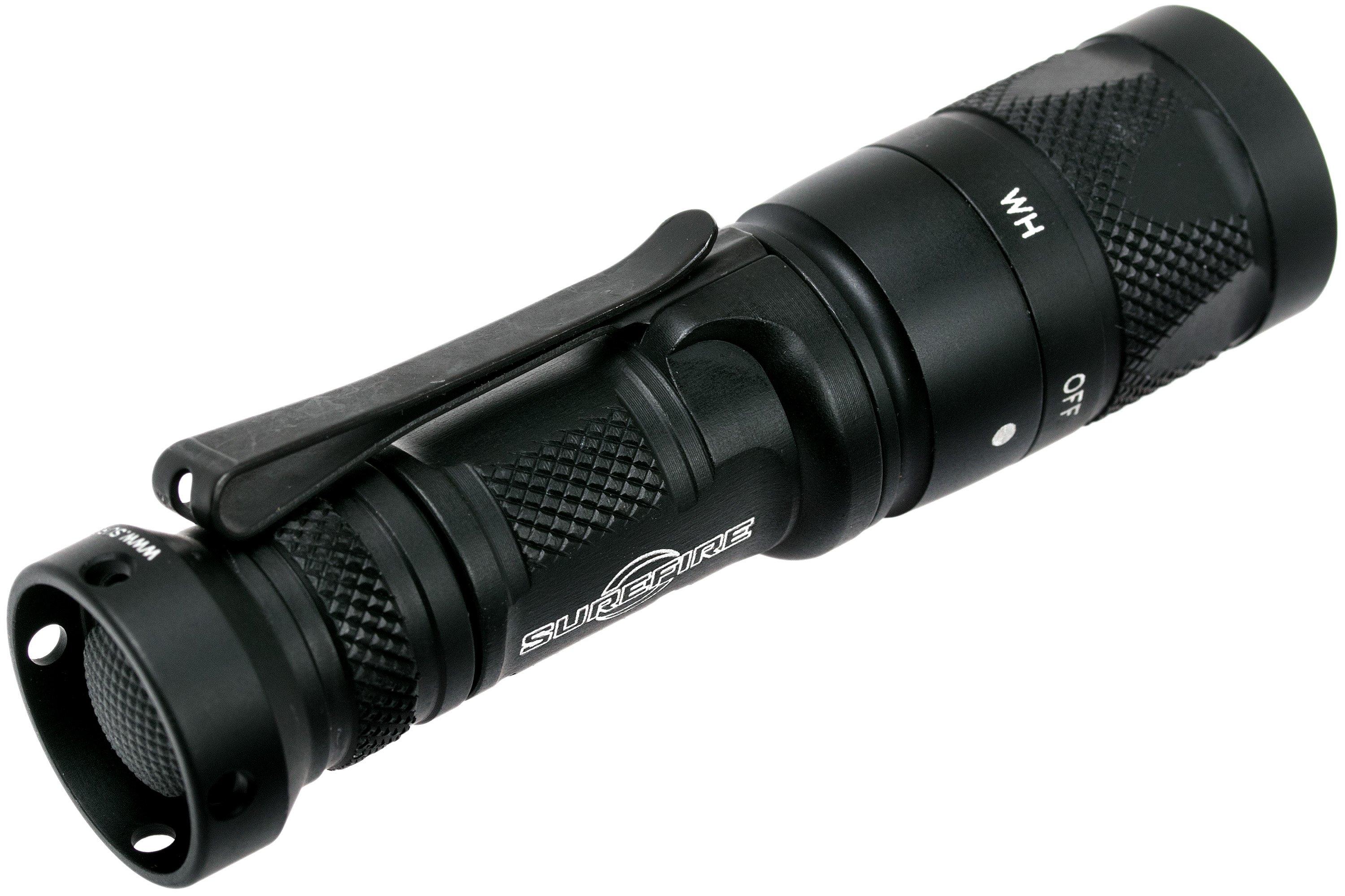 SureFire Aviator red, 250 lumens | Advantageously shopping at