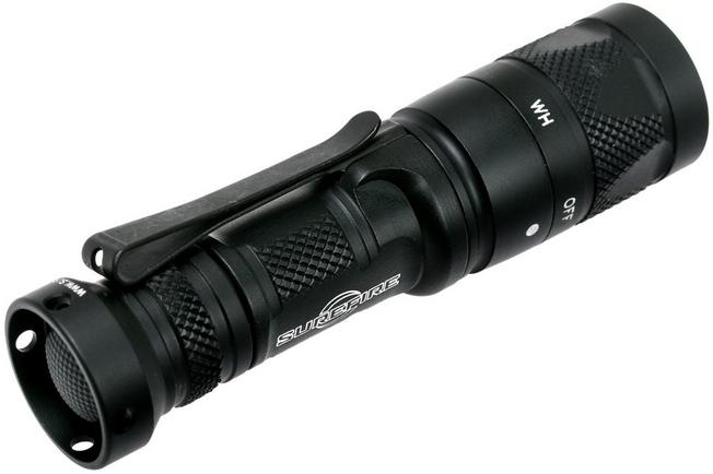 SureFire CR123A pile rechargeable, 2 pièces  Achetez à prix avantageux  chez knivesandtools.be