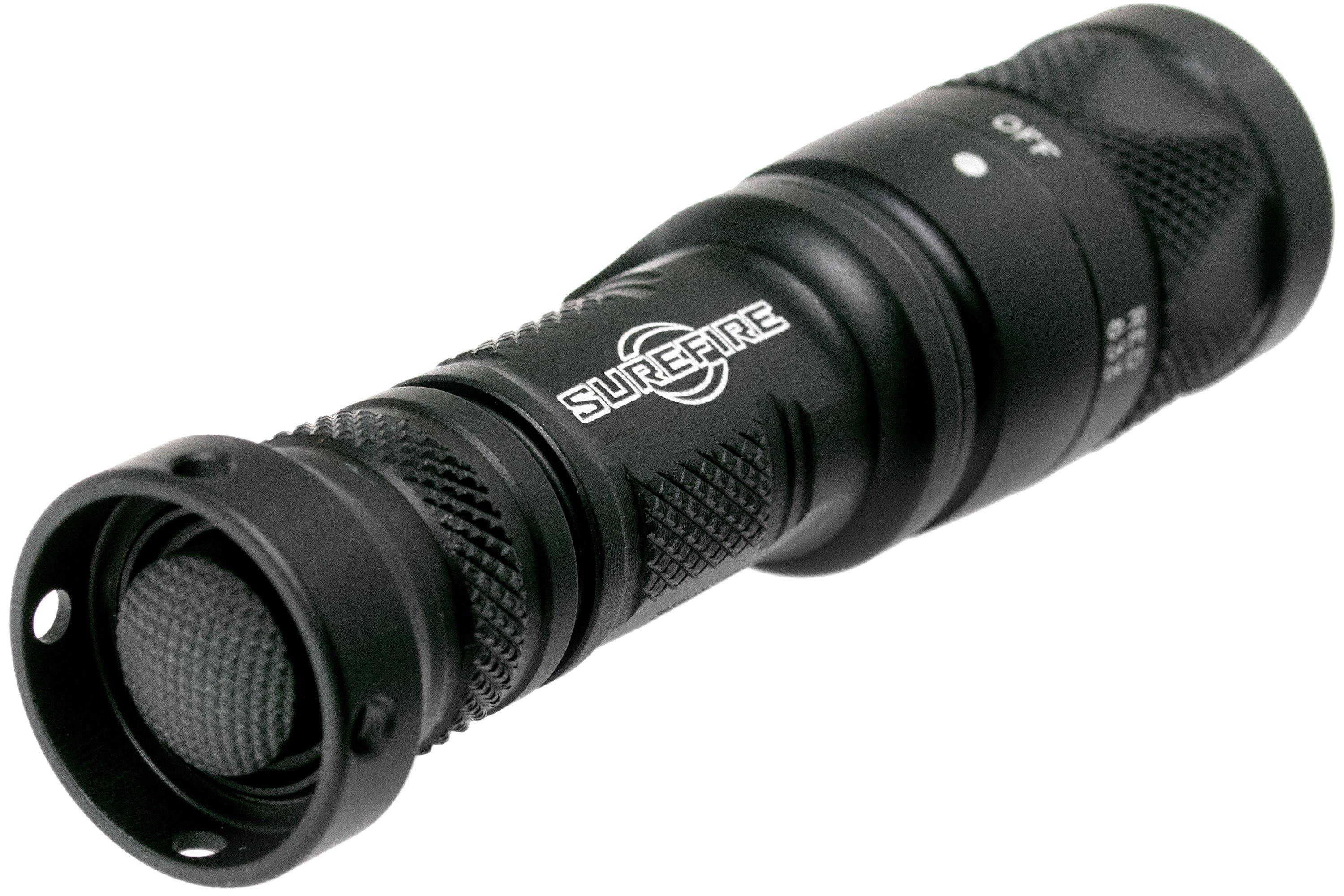 SureFire Aviator red, 250 lumens | Advantageously shopping at