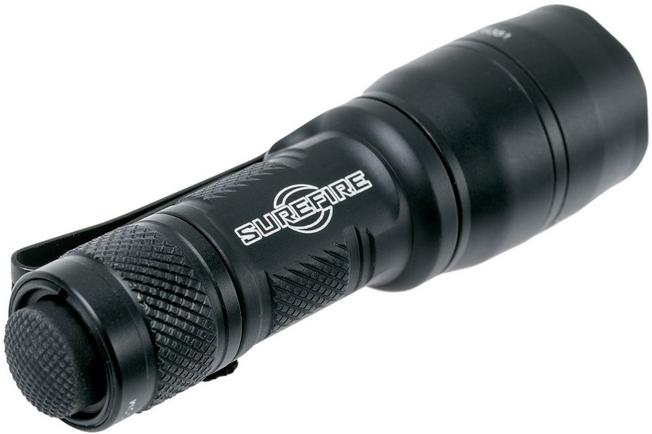 SureFire E1B Backup dual-output LED-flashlight | Advantageously 