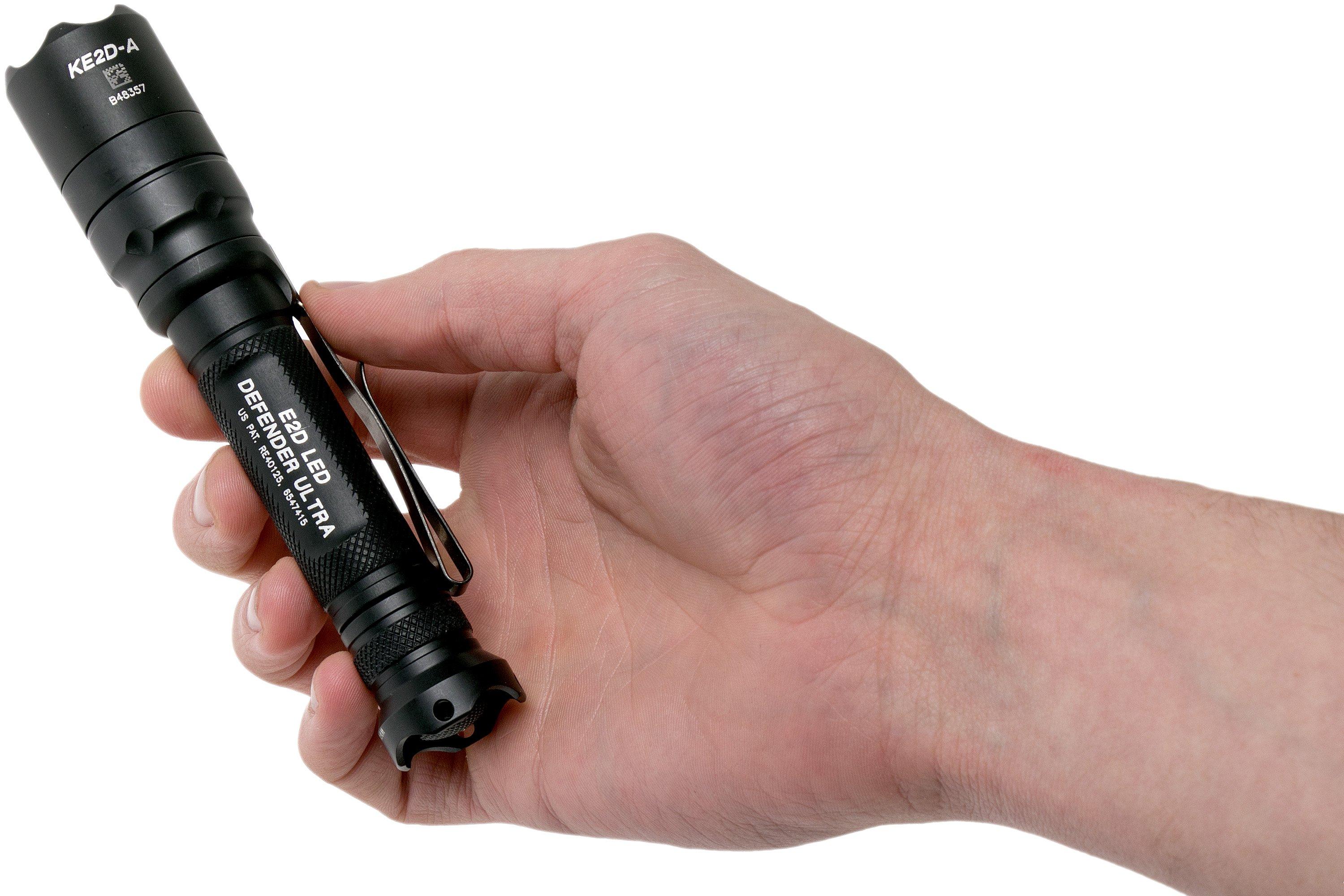 お手頃価格 シュアファイアセット SUREFIRE E2D DEFENDA RULTRA