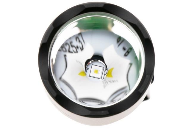 Bild für SureFire EDC1-DFT Turbo Black, EDC Taschenlampe, 650 Lumen