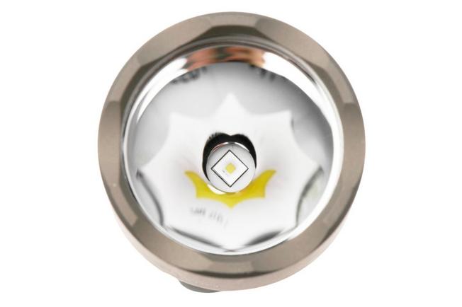 Bild für SureFire EDC1-DFT Turbo Tan, EDC Taschenlampe, 650 Lumen