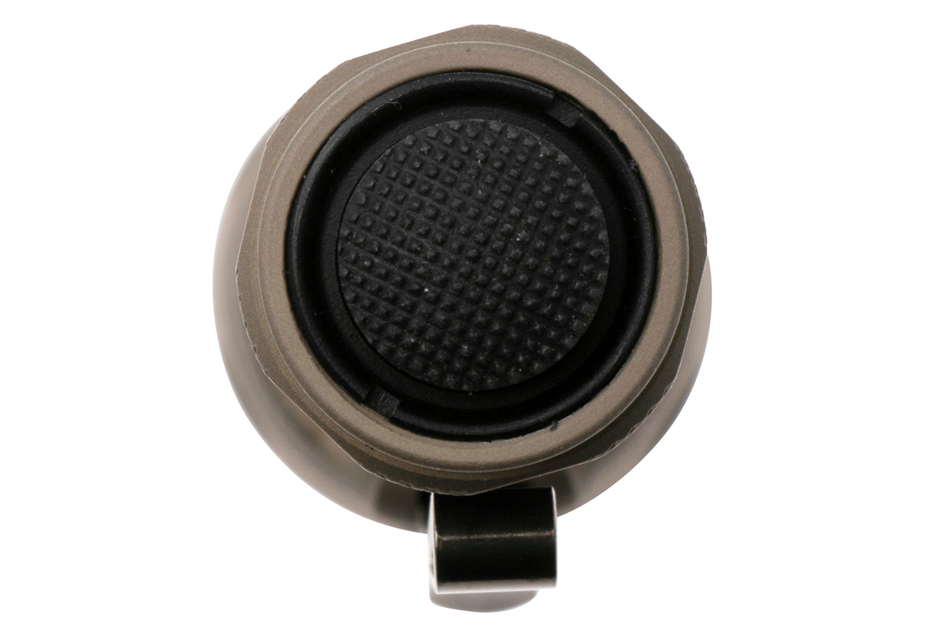 SureFire EDC2-DFT Turbo Tan, EDC flashlight, 700 lumen | Advantageously  shopping at Knivesandtools.co.uk