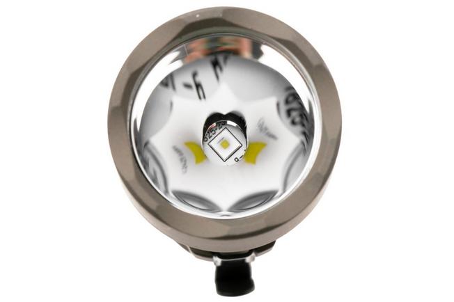 Bild für SureFire EDC2-DFT Turbo Tan, EDC Taschenlampe, 700 Lumen