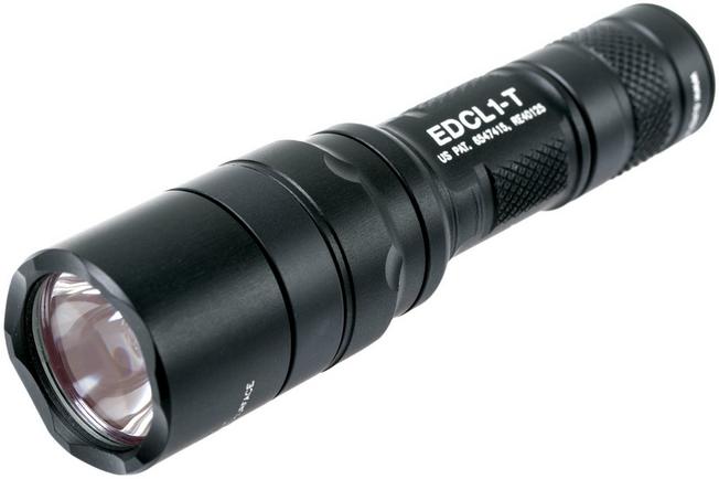 SureFire EDC L1-T dual-output LED-flashlight | Advantageously shopping ...