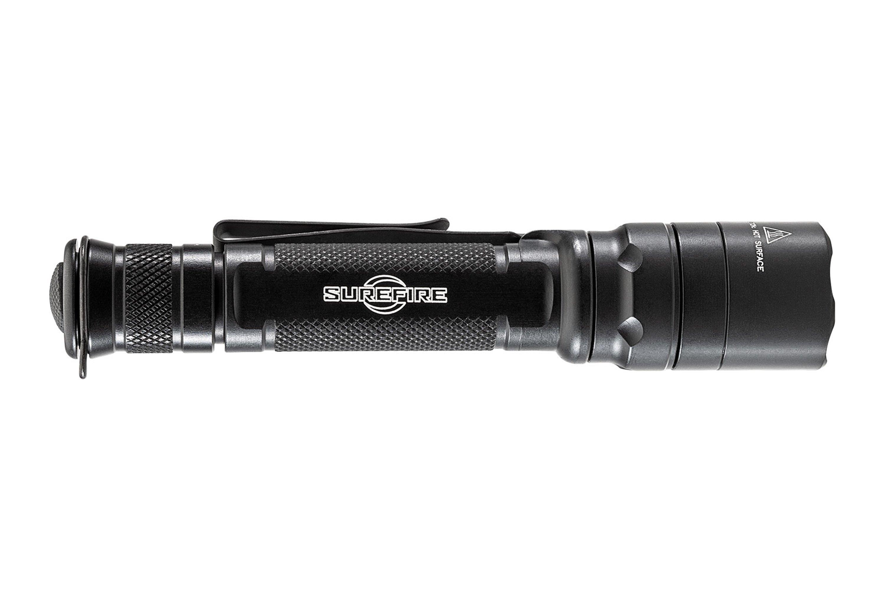 SureFire EDC L2T dualoutput LEDflashlight Advantageously shopping