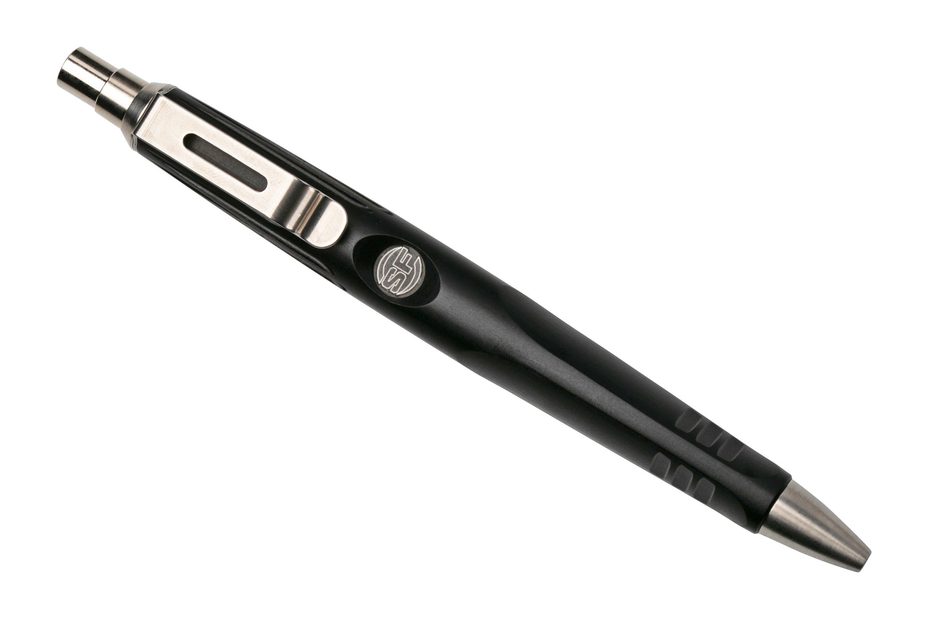 SureFire Pen IV, black, tactical pen | Advantageously shopping at