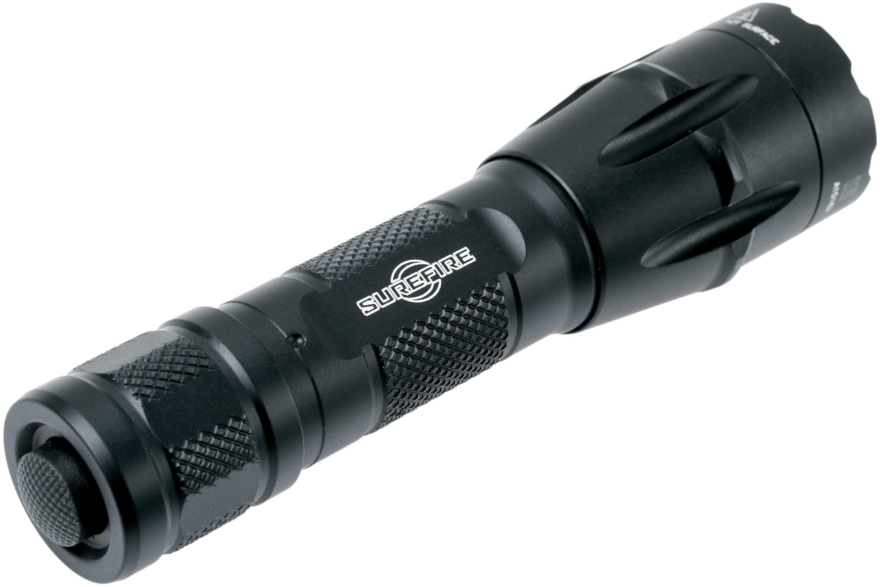 SureFire Fury Tactical dual fuel Taschenlampe | Günstiger shoppen