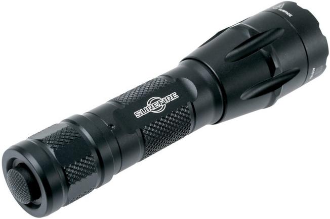 SureFire Fury Tactical dual fuel flashlight | Advantageously