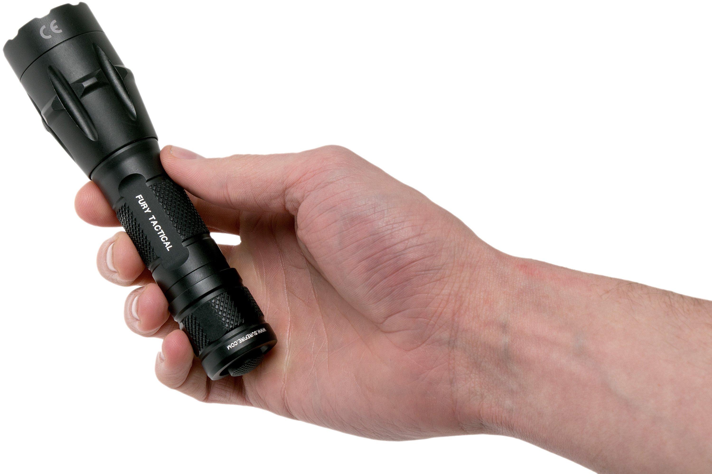 SureFire Fury Tactical dual fuel torcia | Fare acquisti
