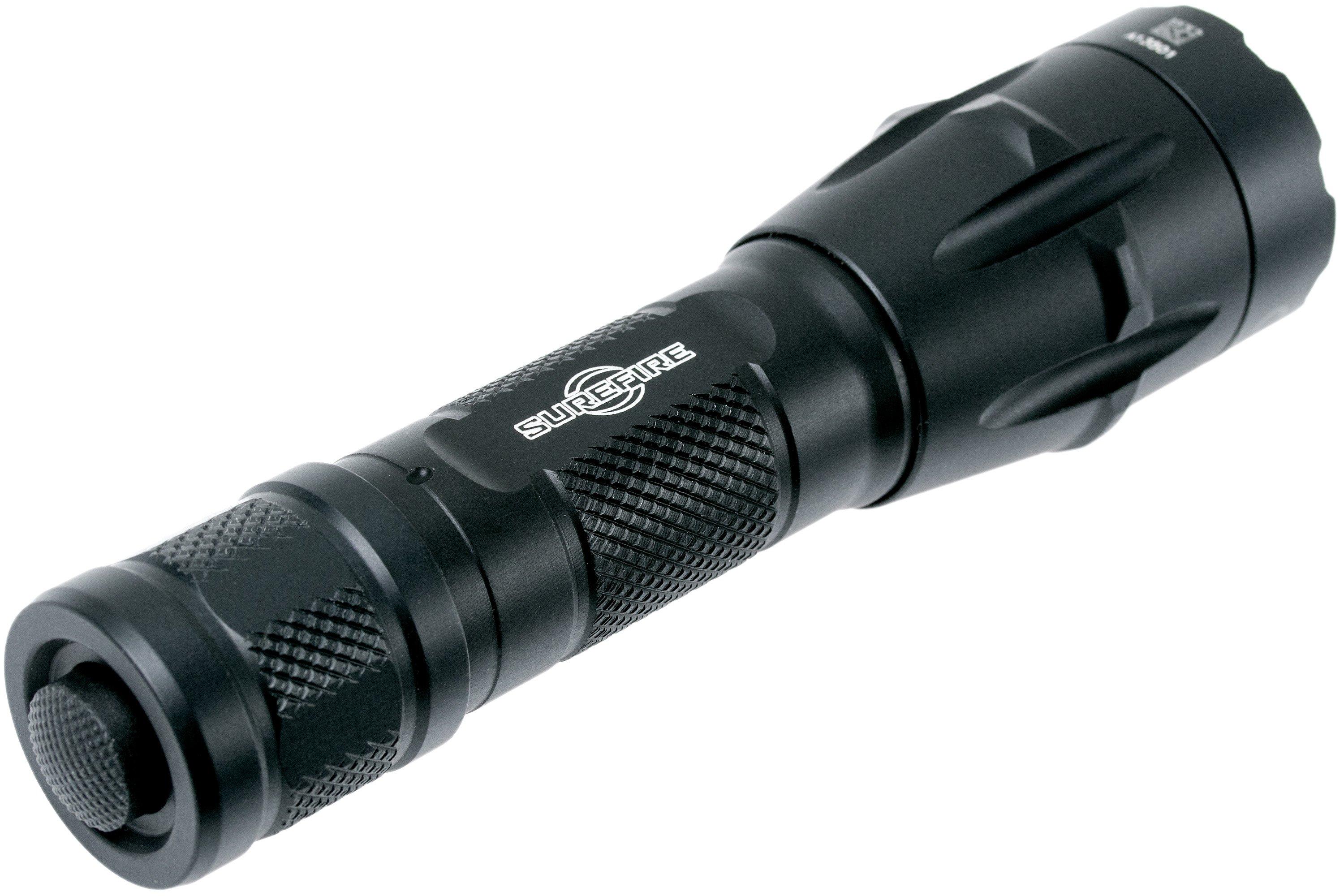 SureFire Fury Intellibeam dual fuel flashlight | Advantageously