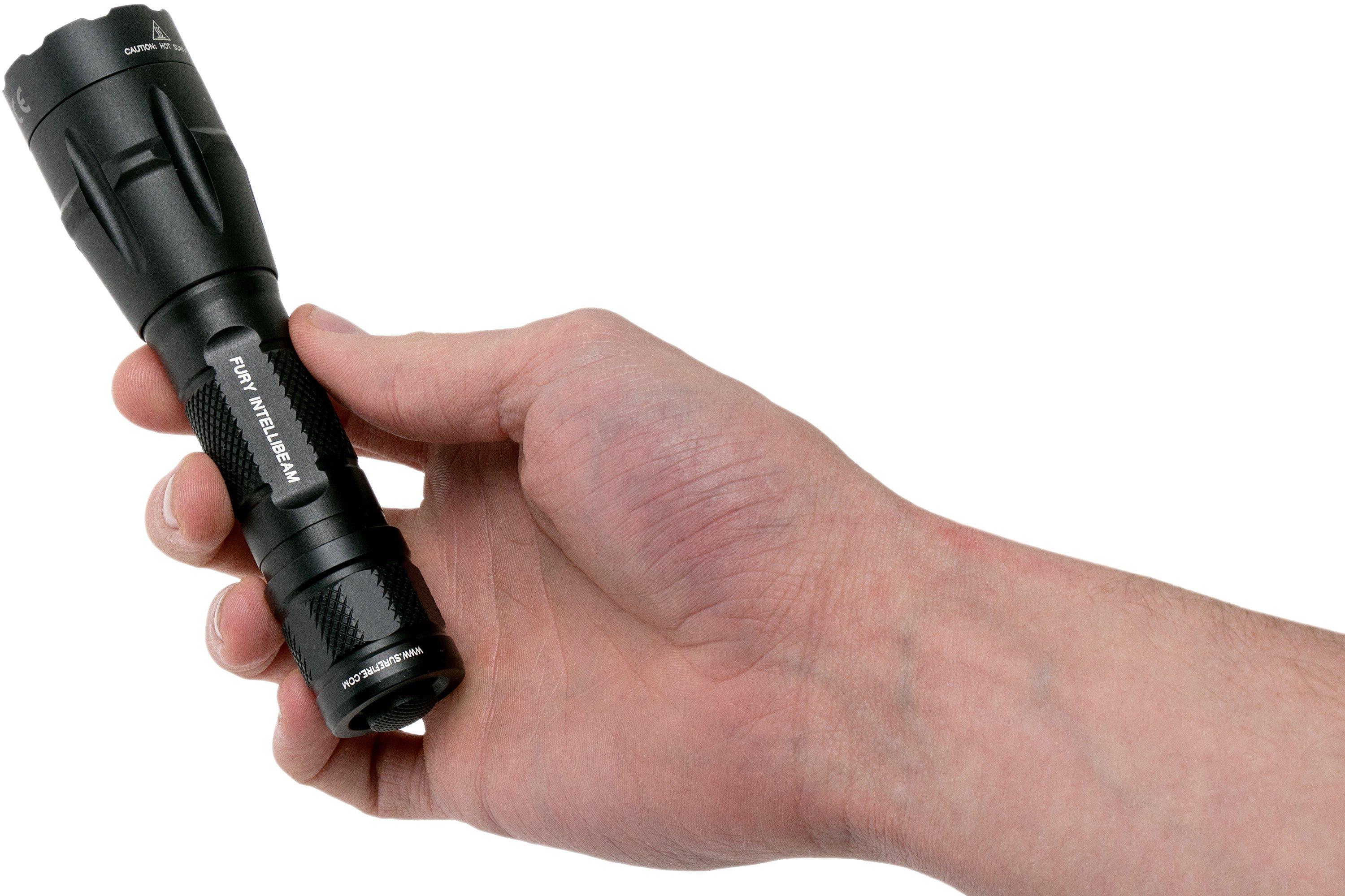 SureFire Fury Intellibeam dual fuel Taschenlampe Günstiger shoppen bei 