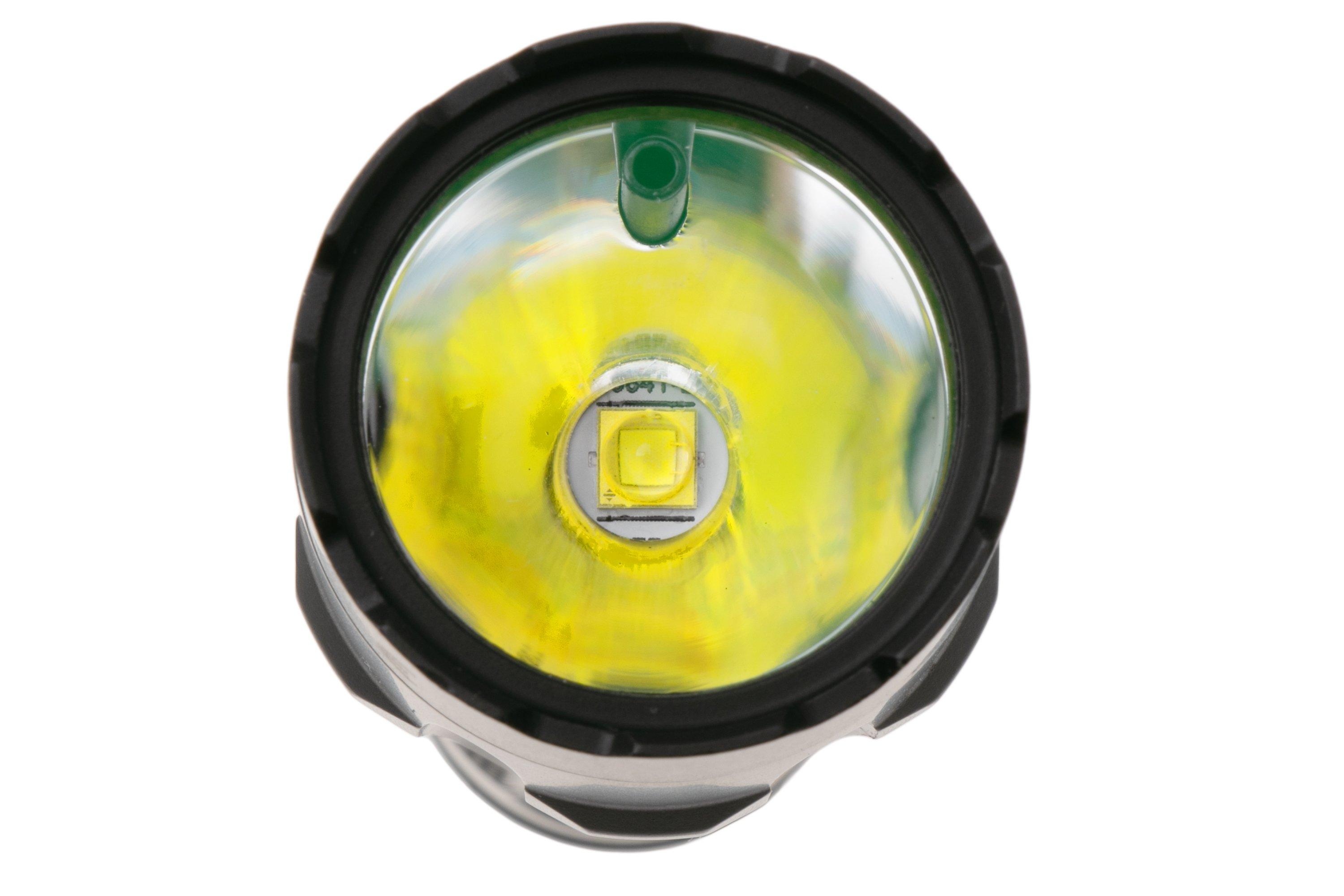 SureFire Fury Intellibeam dual fuel Taschenlampe | Günstiger