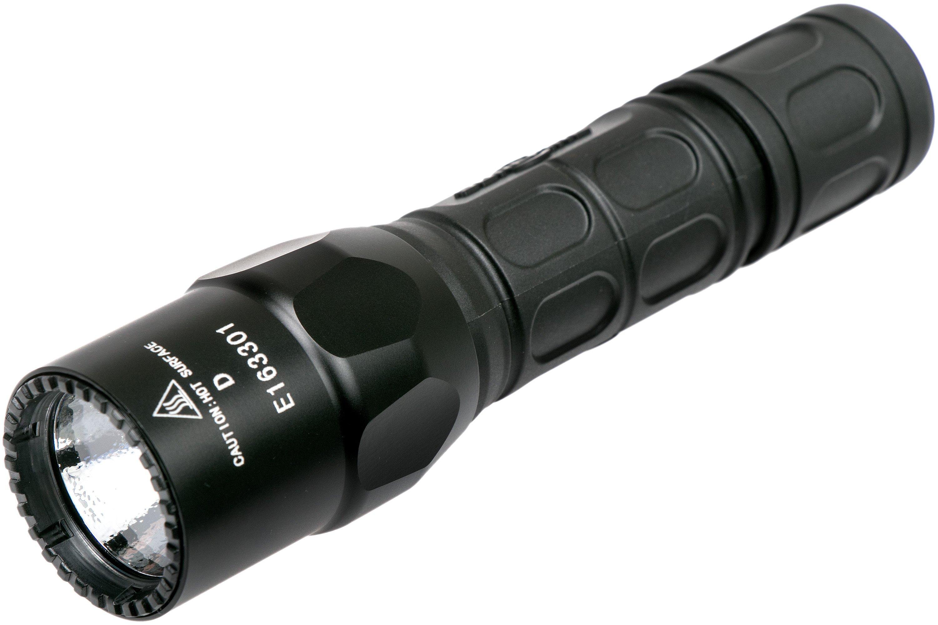 SureFire G2X Pro schwarz, 600 Lumen | Günstiger shoppen bei