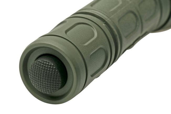 SureFire G2X Pro, dark green, 600 lumen, tactical flashlight