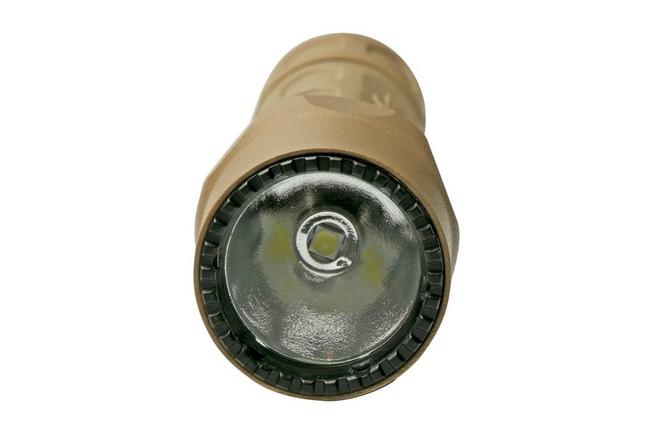 SureFire G2X Pro, sand colour, 600 lumen, tactical flashlight | Advantageously shopping at Knivesandtools.co.uk SureFire G2X Pro, sand colour, 600 lumen, tactical flashlight | Advantageously shopping at Knivesandtools.co.uk
