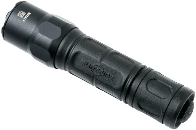 SureFire G2X MV dual-output LED-flashlight | Advantageously