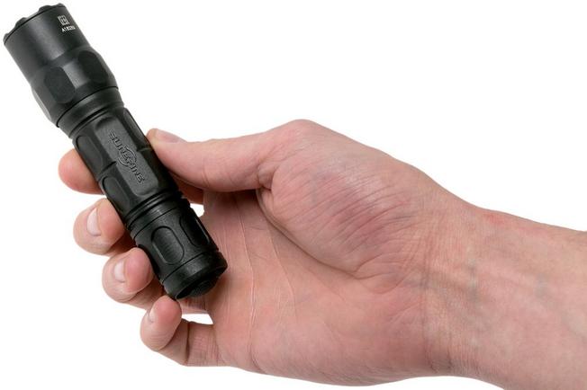 SureFire G2X MV dual-output LED-flashlight | Advantageously