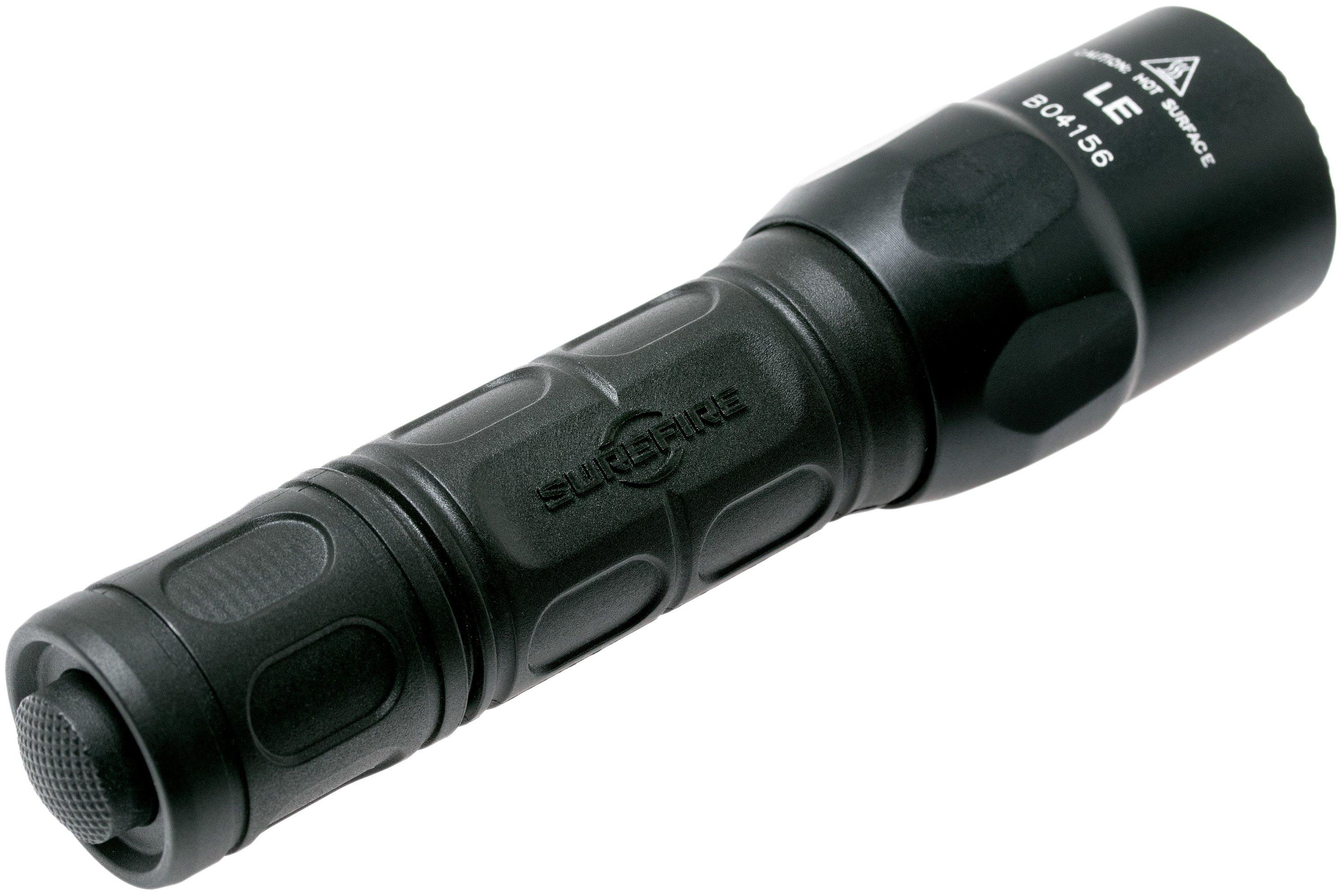 SureFire G2X LE dual-output LED-flashlight | Advantageously