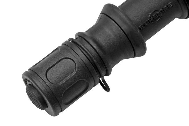 SureFire G2ZX, black, 600 lumen, tactical flashlight 