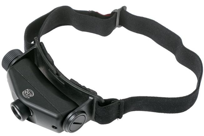 SureFire Maximus HS3 rechargeable LED head torch | Advantageously