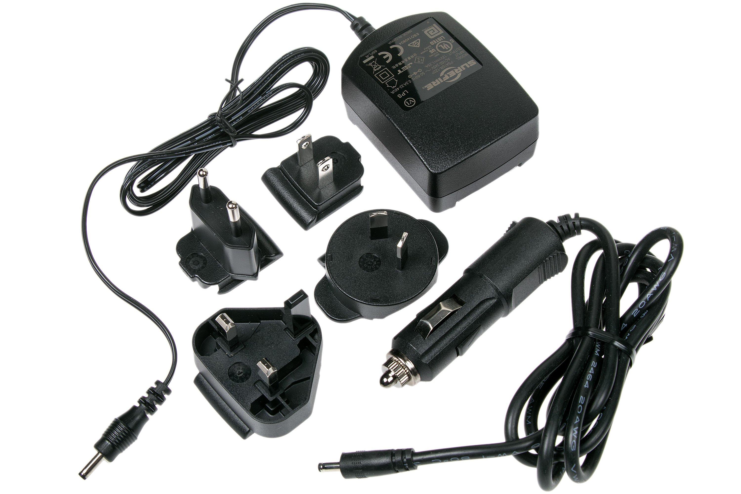 SureFire Maximus HS3 aufladbare LEDStirnlampe Günstiger shoppen bei