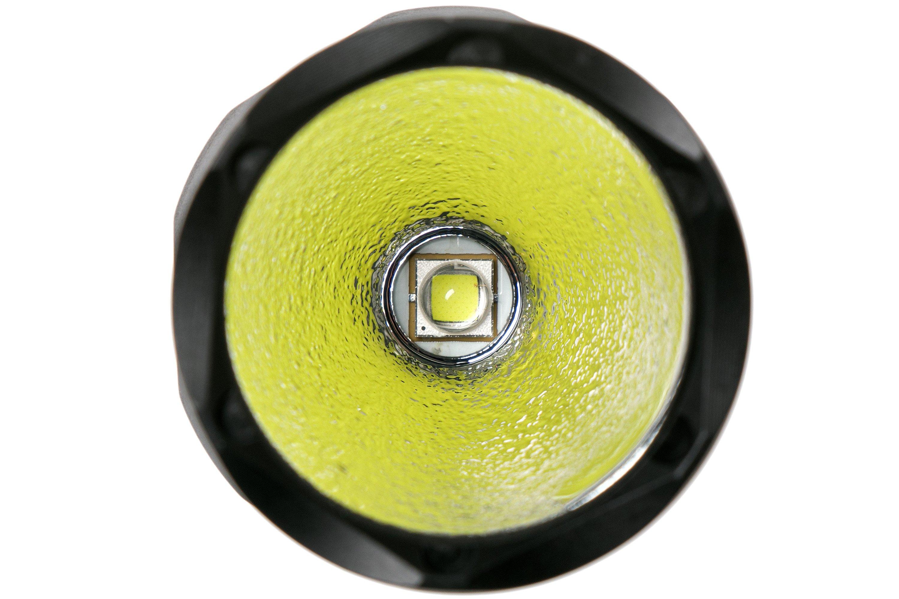 SureFire P1R PEACEKEEPER Rechargeable UltraHigh DualOutput LED