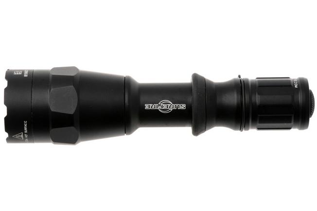 Bild für SureFire P1RZ-B-DFT Black, taktische Taschenlampe, 1500 Lumen